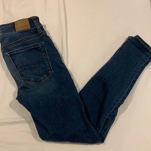 AE- skinny jeans